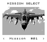 Mission Select, Gameplay, and Level Completion