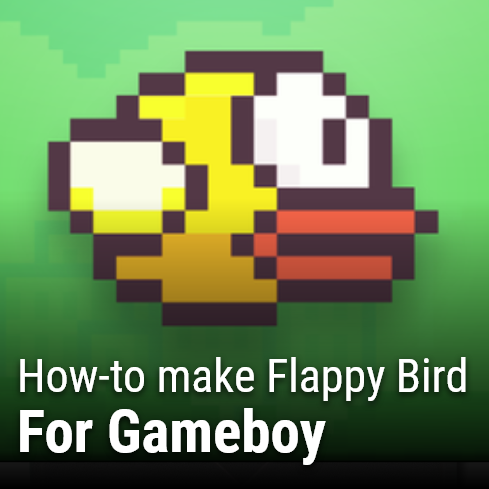 I am trying to make a flappy bird game and so far everything is