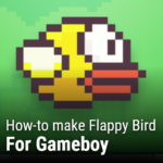 How to make flappy bird for gameboy.