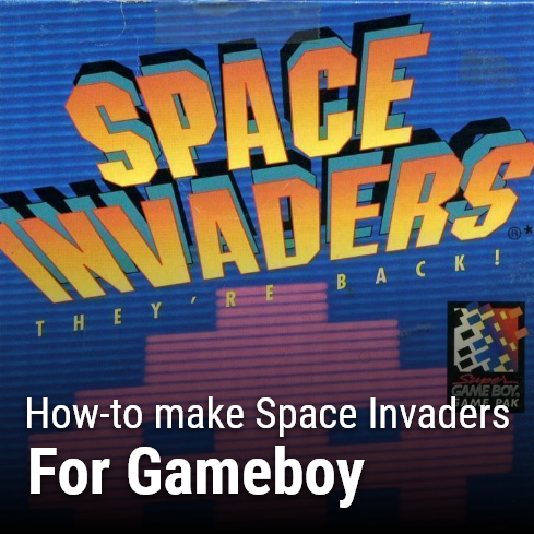 space invaders font