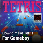 How to make tetris for gameboy