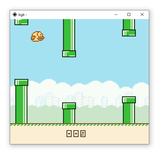 How to make Flappy Bird for the Nintendo Gameboy - Larolds
