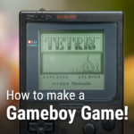 How to make a gameboy game