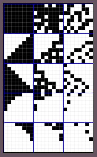Space Invaders Tutorial Barricade Tiles