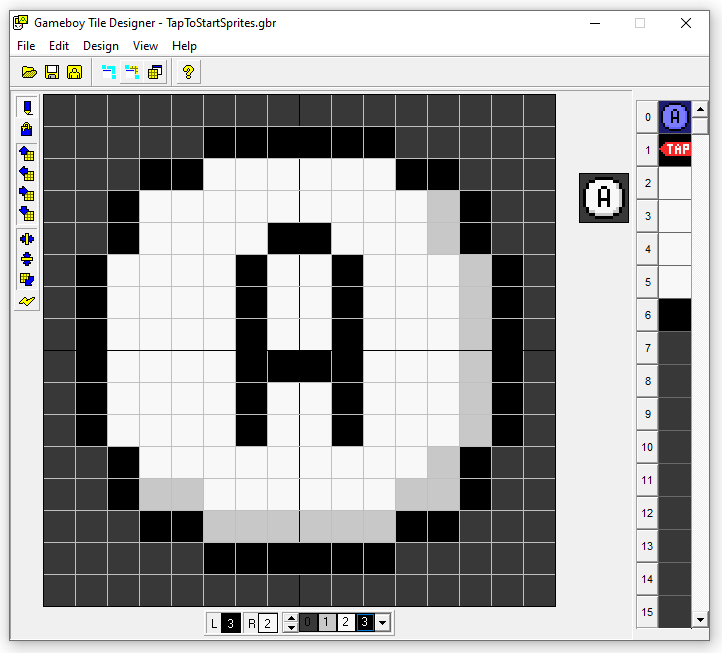 How to make Flappy Bird for the Nintendo Gameboy - Larolds